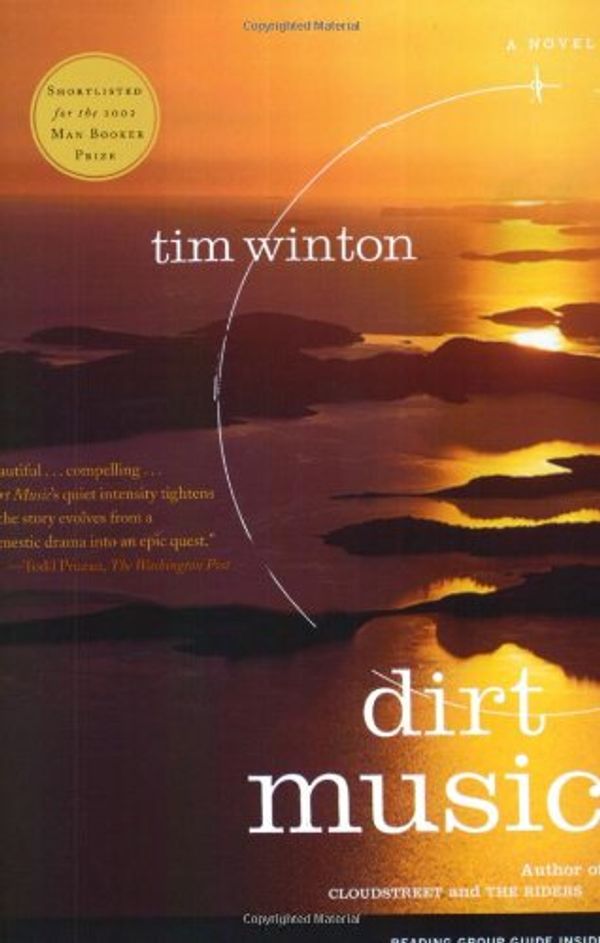Cover Art for 9780330490245, Dirt Music by Tim Winton