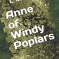 Cover Art for 9781798485736, Anne of Windy Poplars by L. M. Montgomery