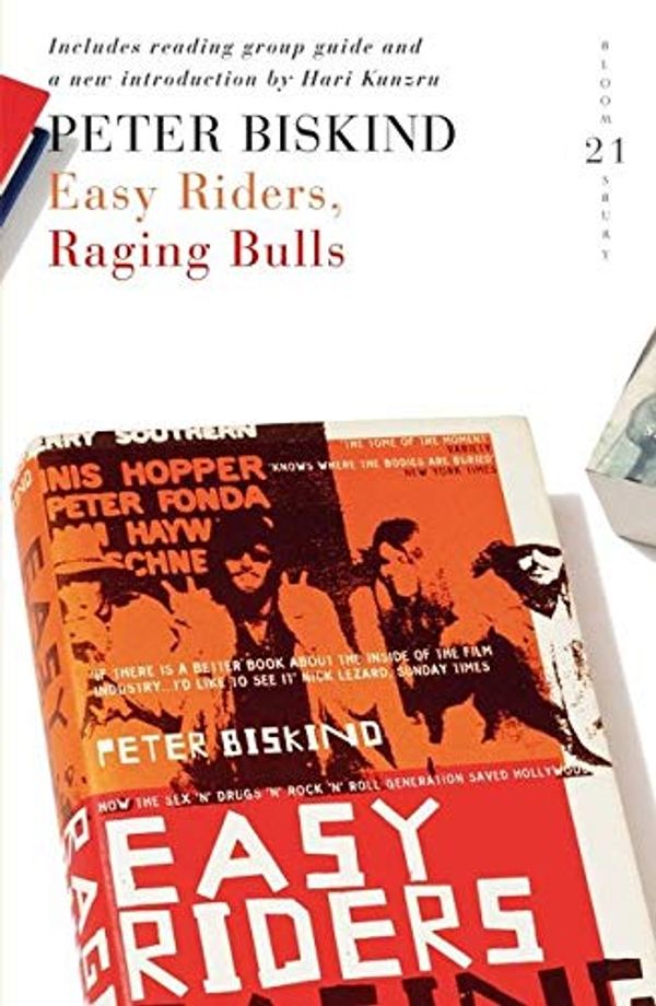 Cover Art for 9780747590149, Easy Riders, Raging Bulls 21 Great Blm Reads for 21st Century by Peter Biskind