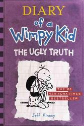 Cover Art for 9780606236669, The Ugly Truth by Jeff Kinney