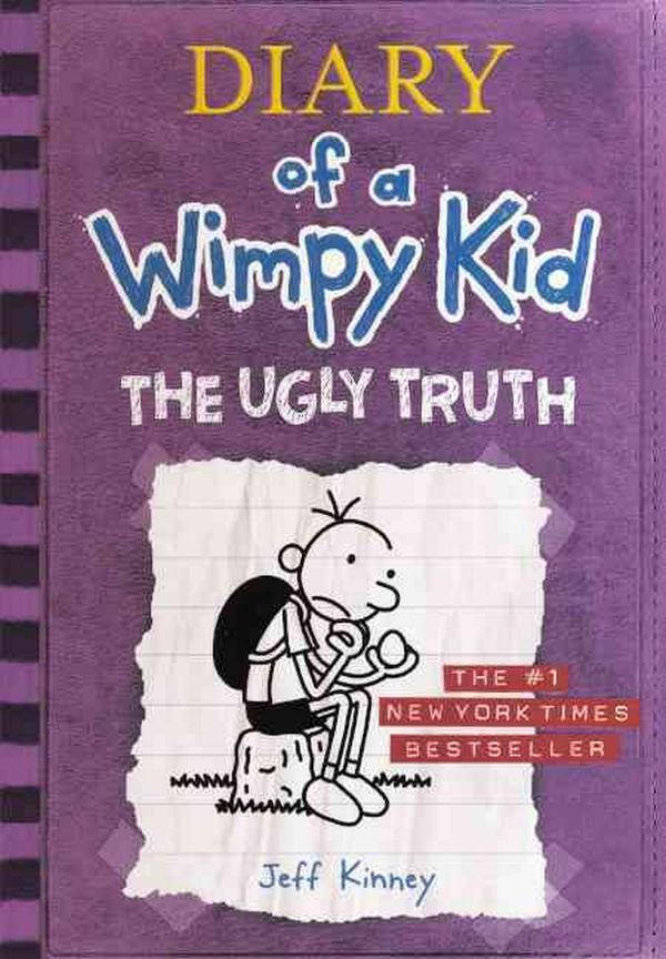 Cover Art for 9780606236669, The Ugly Truth by Jeff Kinney