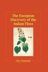 Cover Art for 9780198546849, The European Discovery of the Indian Flora by Ray Desmond