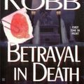Cover Art for 9780786506514, Betrayal in Death by J D Robb