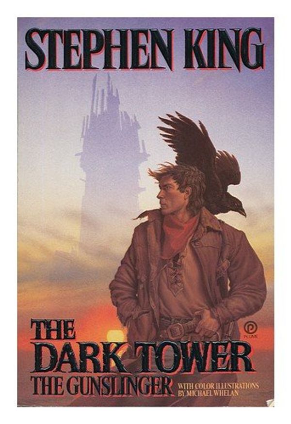 Cover Art for 9780452261341, The Dark Tower The Gunslinger by Stephen King