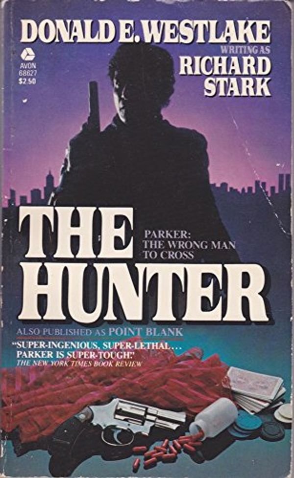 Cover Art for 9780380686278, The Hunter by Donald E. Westlake