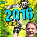 Cover Art for 9781510100626, Deadly Annual 2016 by Steve Backshall
