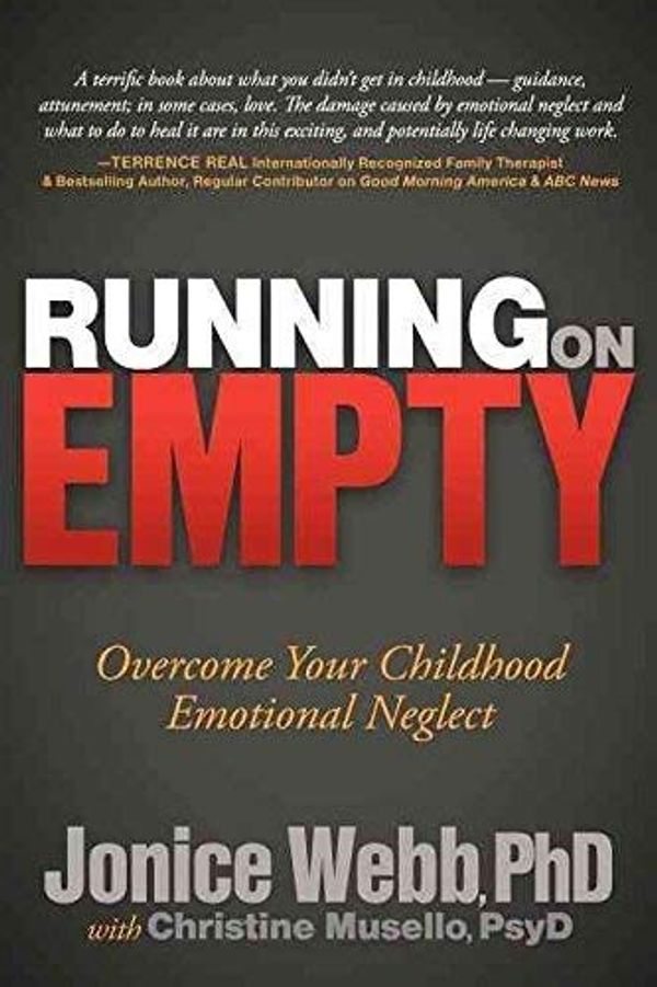 Cover Art for 9781603047104, Running on Empty by Jonice Webb