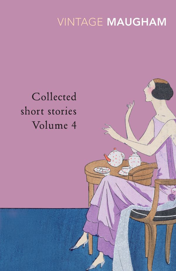 Cover Art for 9780099428862, Collected Short Stories Volume 4 by W. Somerset Maugham