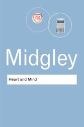Cover Art for 9780415304498, Heart and Mind by Mary Midgley