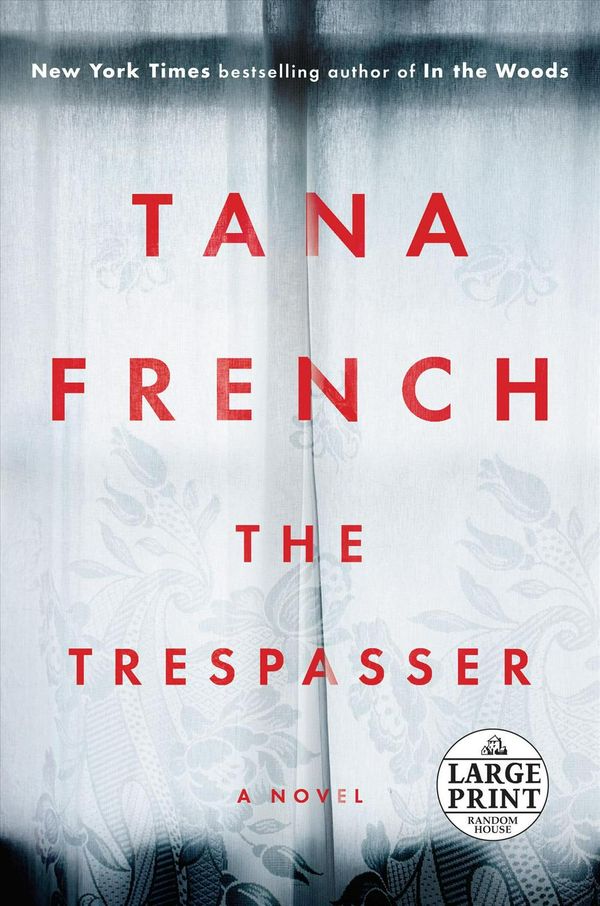 Cover Art for 9781524708672, The Trespasser by Tana French