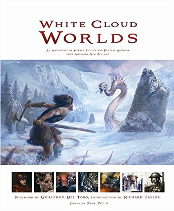 Cover Art for 9781869508241, White Cloud Worlds by Paul Tobin
