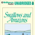 Cover Art for 9781455849246, Swallows and Amazons by Arthur Ransome