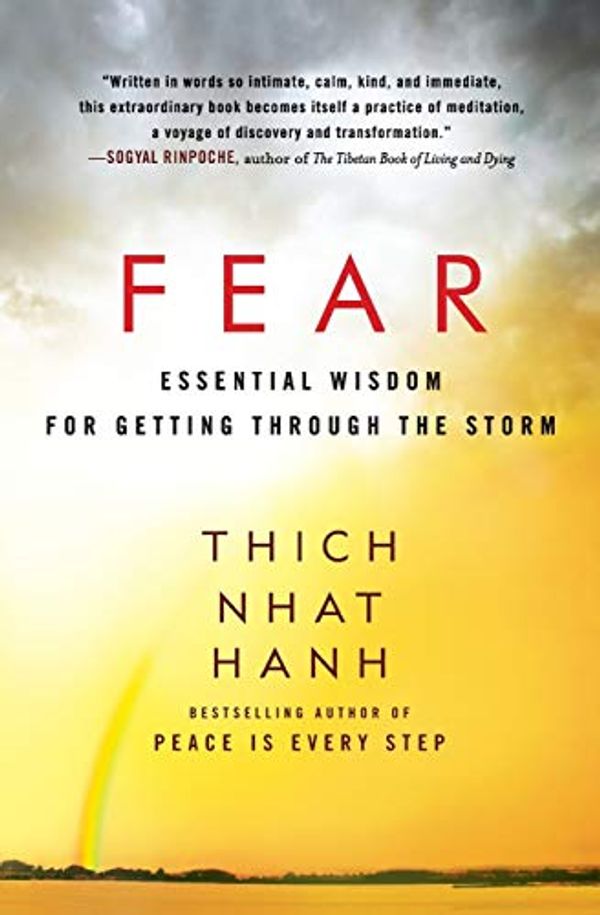 Cover Art for 0884580116937, Fear by Thich Nhat Hanh