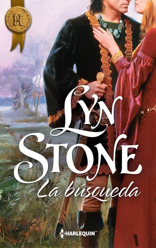 Cover Art for 9788468743448, La búsqueda by Lyn Stone