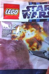 Cover Art for 0673419182010, STAP Set 30058 by LEGO