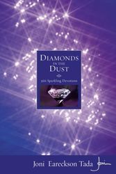 Cover Art for 9780310379508, Diamonds in the Dust by Joni Eareckson Tada