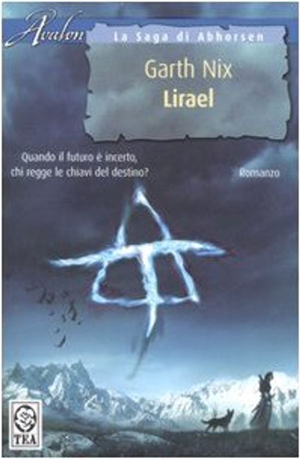 Cover Art for 9788850212538, Lirael by Garth Nix