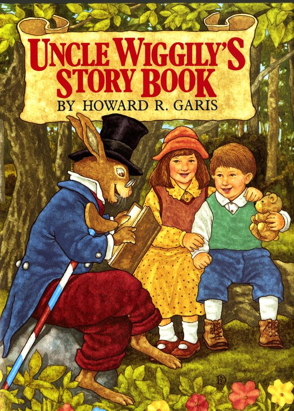 Cover Art for 9780448400907, Uncle Wiggily’s Story Book by Howard R. Garis