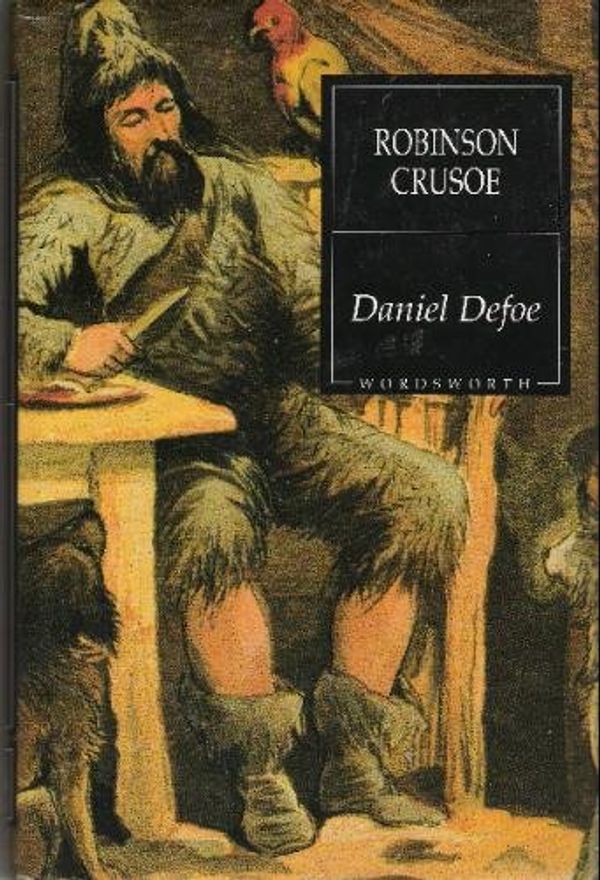 Cover Art for 9781853268502, Robinson Crusoe by Daniel Defoe