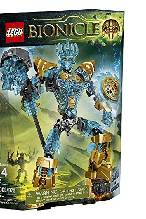 Cover Art for 0673419249188, Ekimu the Mask Maker Set 71312 by LEGO