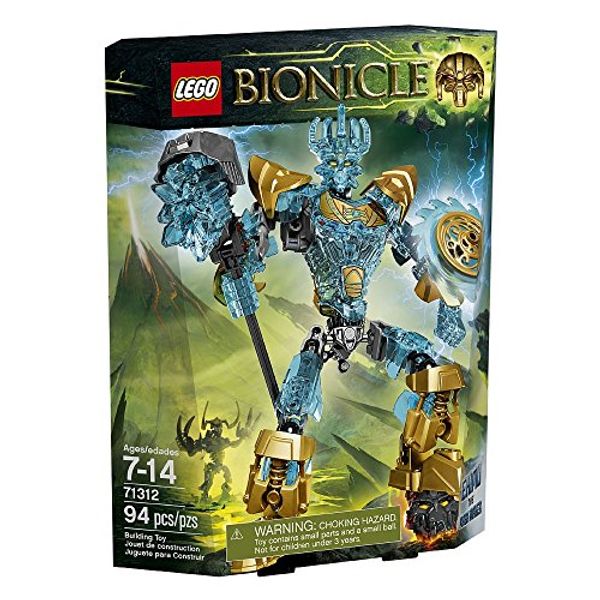 Cover Art for 0673419249188, Ekimu the Mask Maker Set 71312 by LEGO
