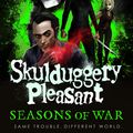 Cover Art for 9780008386238, Seasons of War (Skulduggery Pleasant, Book 13) by Derek Landy