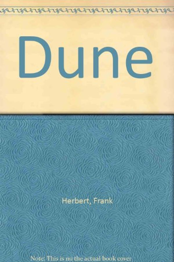 Cover Art for 9780575018648, Dune by Frank Herbert