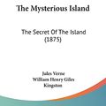 Cover Art for 9781104500269, The Mysterious Island by Jules Verne