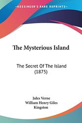 Cover Art for 9781104500269, The Mysterious Island by Jules Verne