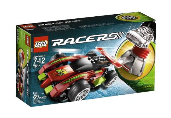 Cover Art for 0673419130967, Fast Set 7967 by LEGO