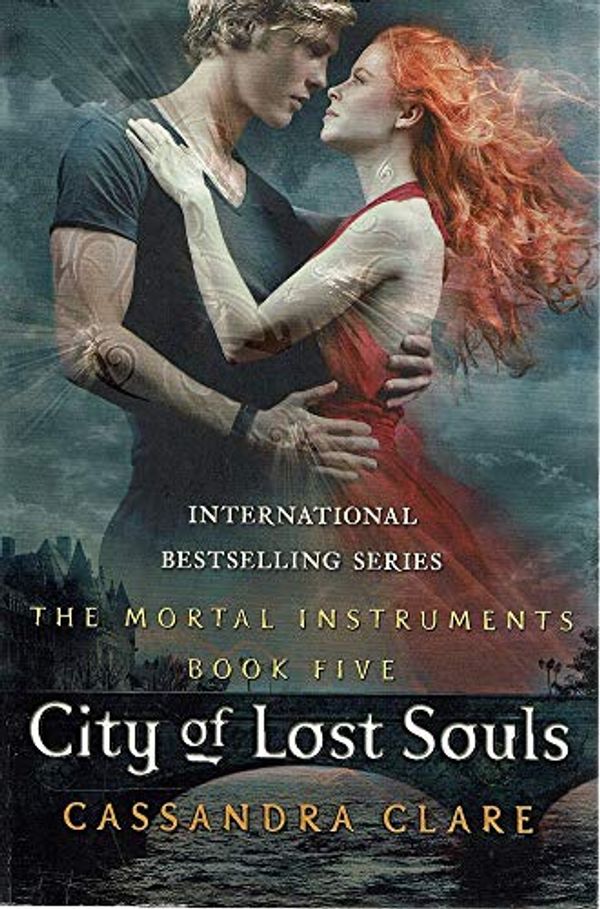 Cover Art for 9781406339147, City of Lost Souls by Clare Cassandra