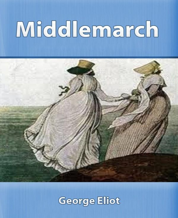 Cover Art for 9783736802070, Middlemarch by George Eliot