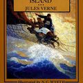 Cover Art for 9780684189574, The Mysterious Island by Jules Verne