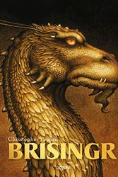 Cover Art for 9782747029612, Eragon 03. Brisingr by Christopher Paolini