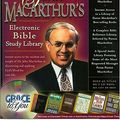 Cover Art for 9780785213956, John MacArthur's Electronic Bible Study Library by John MacArthur