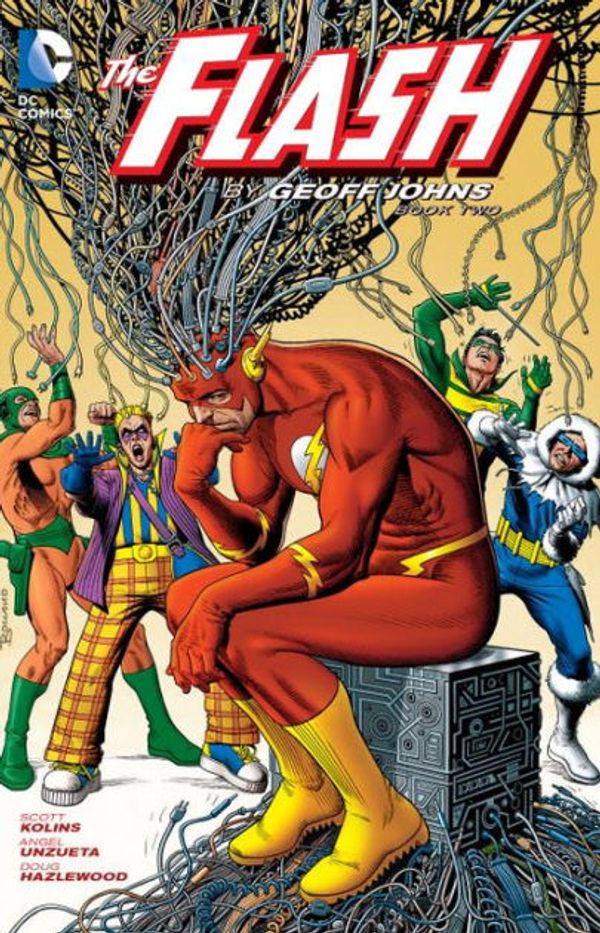 Cover Art for 9781401269999, The Flash by Geoff Johns Vol. 2 by Geoff Johns
