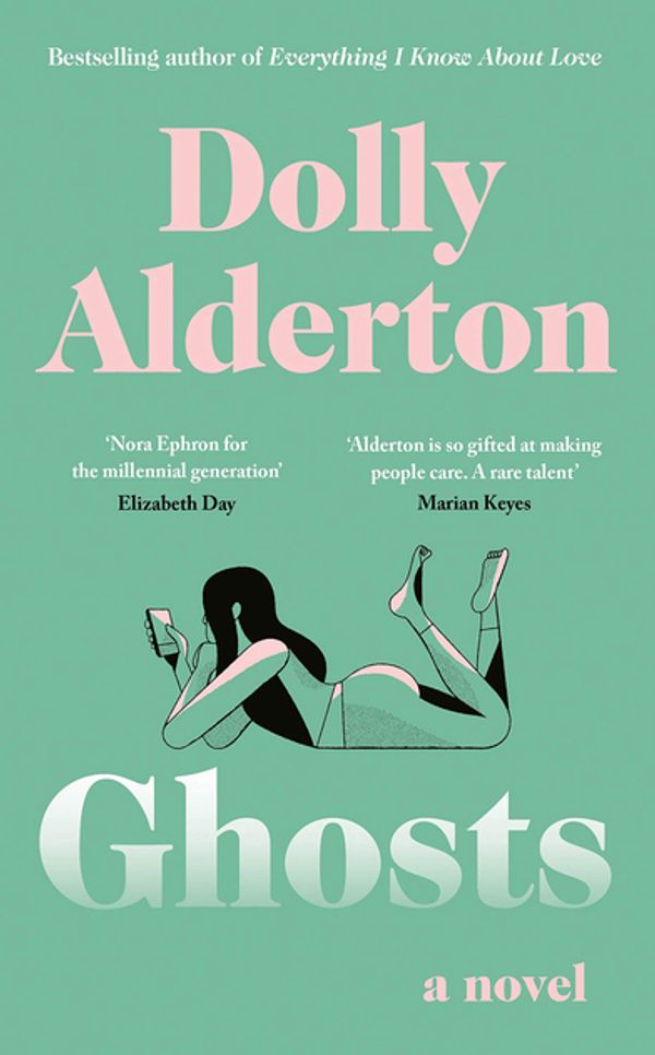 Cover Art for 9780241434543, Ghosts by Dolly Alderton
