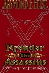 Cover Art for 9780380803231, Krondor: The Assassins by Raymond E. Feist
