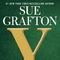 Cover Art for 9780525536703, Y is for Yesterday by Sue Grafton