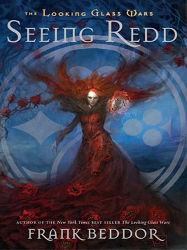 Cover Art for 9781101200681, Seeing Redd by Frank Beddor