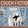 Cover Art for B0155MA2GE, Couch Fiction: A Graphic Tale of Psychotherapy by Perry, Philippa (April 29, 2010) Paperback by Philippa Perry