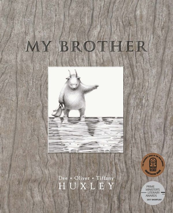 Cover Art for 9781921504952, My Brother by Dee Huxley