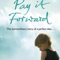 Cover Art for 9781448126996, Pay it Forward by Catherine Ryan Hyde