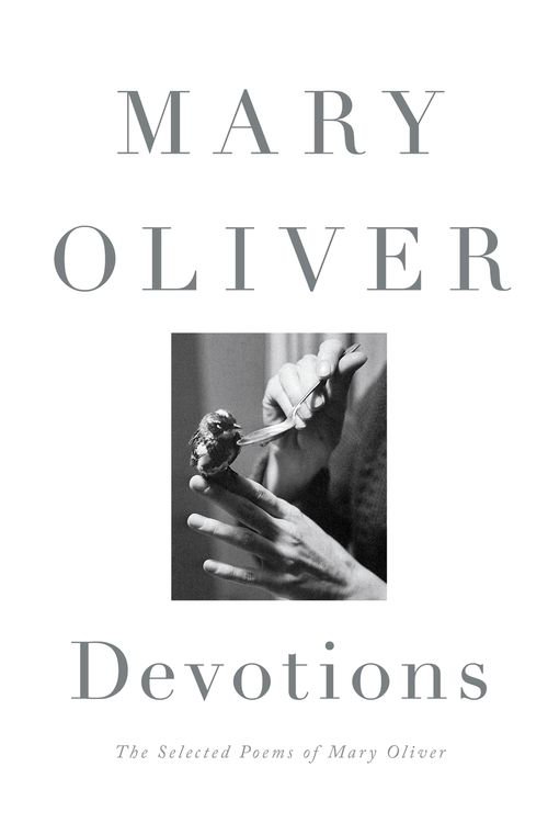 Cover Art for 9781472158482, Devotions by Mary Oliver