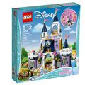Cover Art for 5702016111682, Cinderella's Dream Castle Set 41154 by LEGO