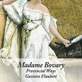 Cover Art for 9781410436603, Madame Bovary by Gustave Flaubert