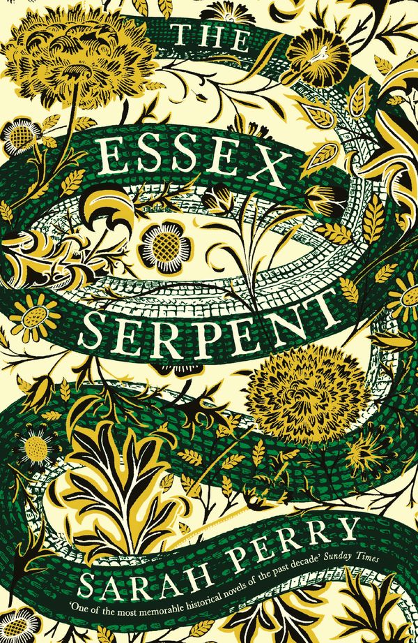 Cover Art for 9781781255452, The Essex Serpent by Sarah Perry