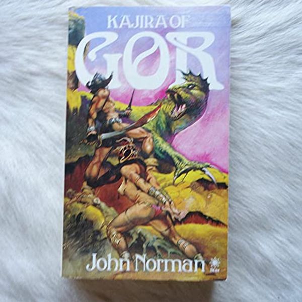 Cover Art for 9780352314321, Kajira of Gor by John Norman