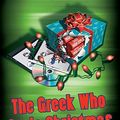 Cover Art for 9780142403754, The Greek Who Stole Christmas by Anthony Horowitz