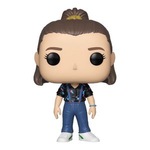 Cover Art for 0889698409544, Stranger Things S3: Eleven (Overalls) - Pop! Vinyl Figure by FUNKO